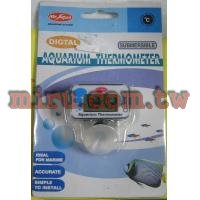 Mr.Aqua 水族先生 沉水式溫度表(電子缸內式溫度計)