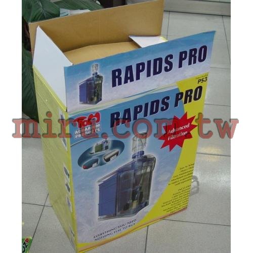 美國大廠TOM PS3海水全套系統(歐美風行十餘年、超好用)