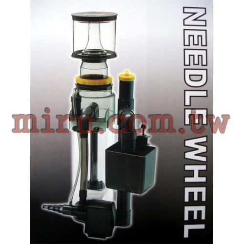 MACRO 新款外置式蛋白質除沫器(AS-150P)附消泡盒、針葉馬達