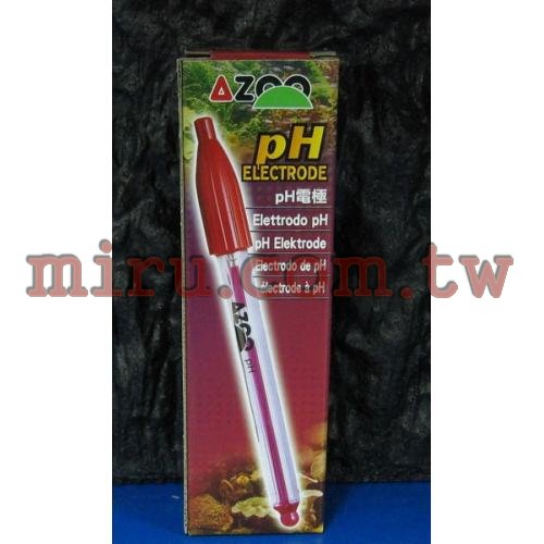 AZOO 酸鹼值PH玻璃電極