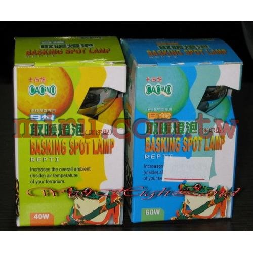 CACINO 卡西諾 寵物取暖燈泡(40W)