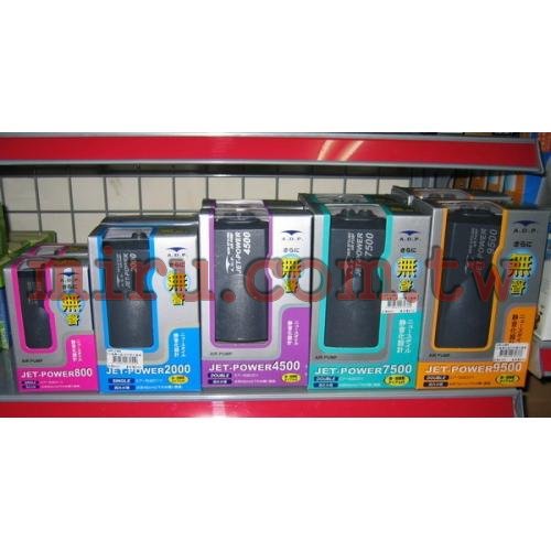 A.D.P無聲空氣幫浦（4500）