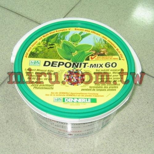 德國Dennerle丹尼爾 超營養脫氮基肥(2.4KG)