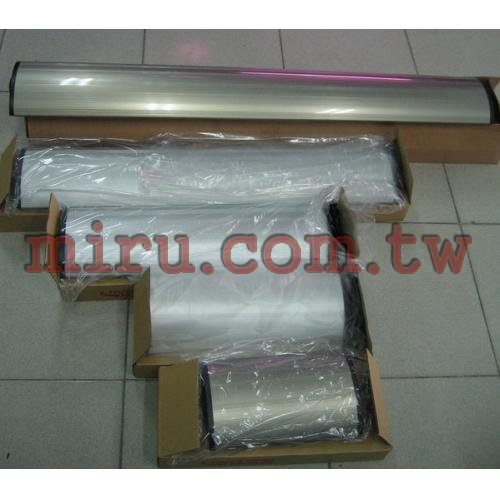 領航鋁合金PL燈管燈具(水族先生Mr.Aqua新型OSCAR鋁合金燈具)( 1.9呎(36w*2))(附燈管、燈架)