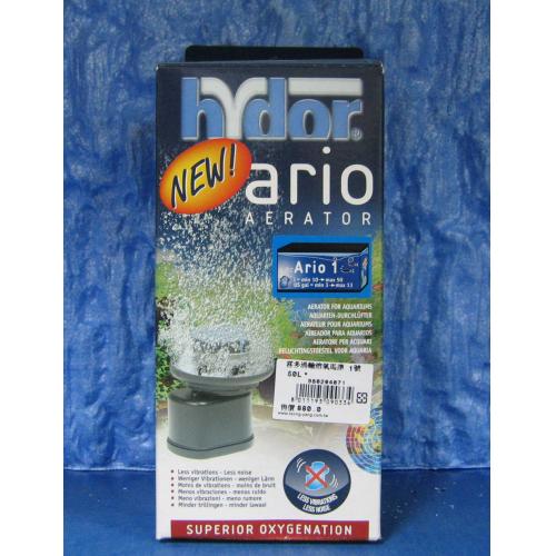 義大利Hydor喜多 渦輪溶氧馬達(1號(50L))