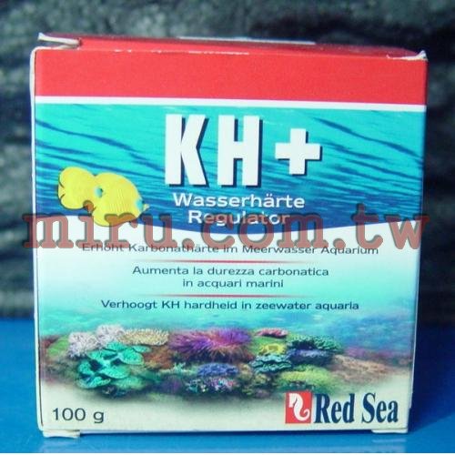 Red Sea紅海 KH+ 硬度提昇粉100g