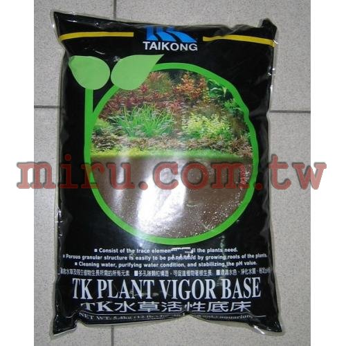 AZOO(TK)免換水水草活性底床(5.4kg)