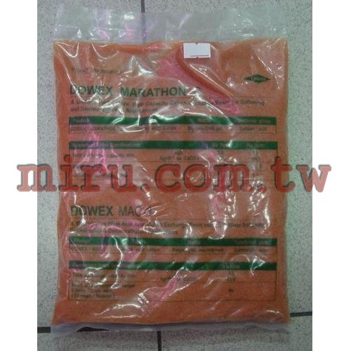 >氫型軟水樹脂強酸型(3L)