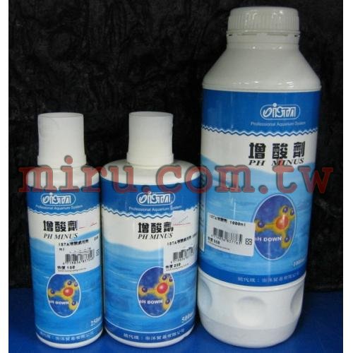 ISTA伊士達 增酸劑(1000ml)