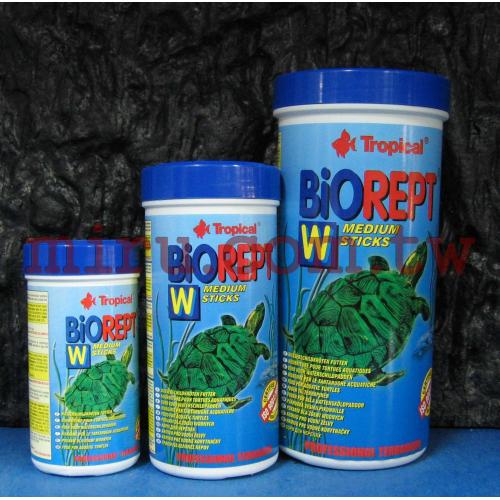 Tropical德比克高鈣礦物質烏龜飼料(澤、水龜專用)(600ml)