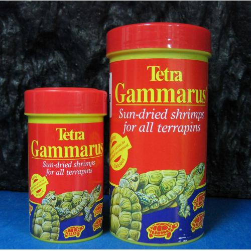 德國Tetra 烏龜專用 乾燥淡水蝦(100ml)