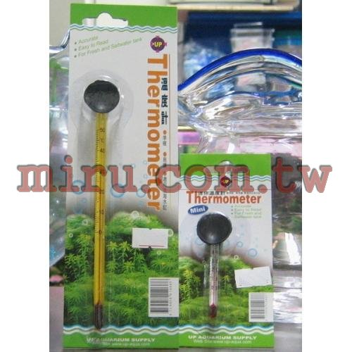 雅柏UP 6cm迷你溫度計