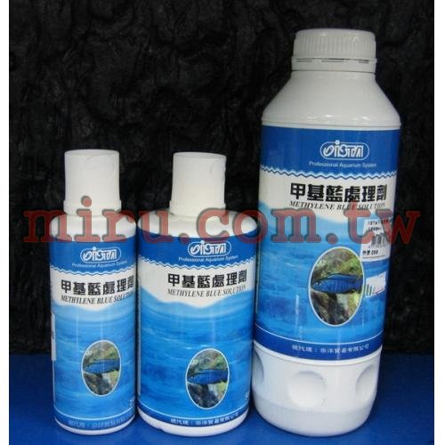 ISTA伊士達 甲基藍處理劑(1L)