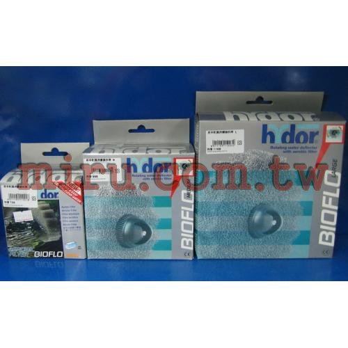 義大利Hydor喜多 乾濕過濾揚浪器(L)