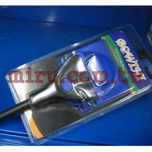 雅柏UP代理 BOWINI 三合一清潔刷(刮刀.砂產.魚缸刷)