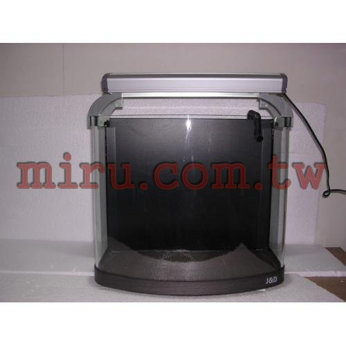 J&D高品質1.3尺海灣ㄇ型後濾系統缸(缸+400L馬達+高級濾材)