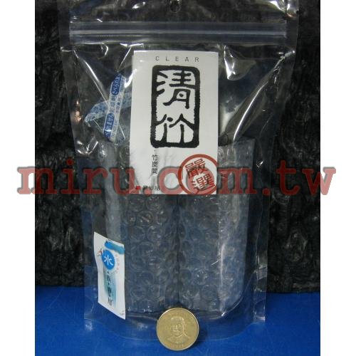 >清竹 日系竹碳筒(竹筒碳)12cm二支一包