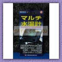 日本JPD日本動物藥品(日動) 液晶螢幕電子溫度計