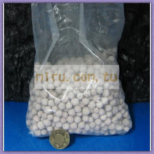 德國伊罕EHEIM 石英球(3L)原廠散裝