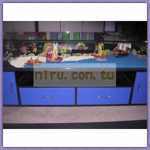 J&D高品質 超新奇神鬼期航照景桌