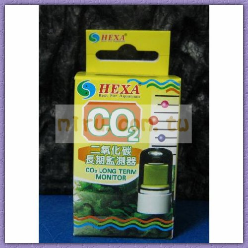 HEXA 二氧化碳co2長期監測器