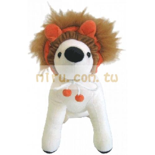 日本寵物名牌Petto Kawaii 造型頭套(二種樣式)