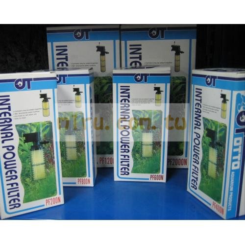 OTTO奧圖 沉水馬達水中過濾器(PF1200N)