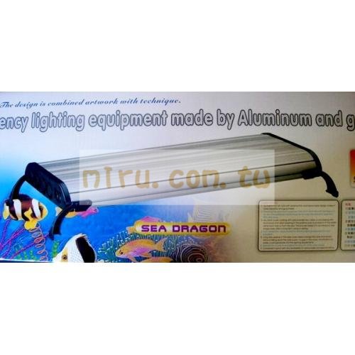 JBJ 海龍超薄電子式T5 6燈 5呎(54W*6)(含燈管、燈架)