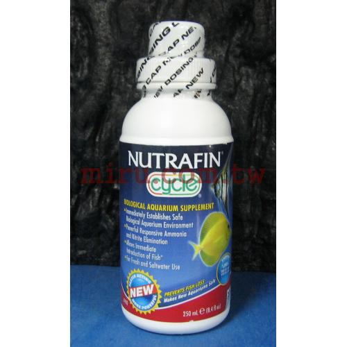 Hagen赫根 Cycle 淡海水硝化菌 高濃縮配方硝化菌 120ml (淡海水通用)