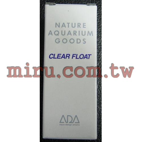 日本ADA Clear Float 專除油膜活性碳(65ml)