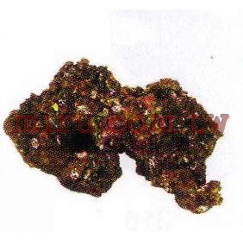 ISTA代理 人工珊瑚活石系列 鈣化活石(784)