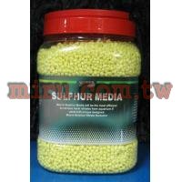 台製MACRO硫磺珠2.8kg/罐
