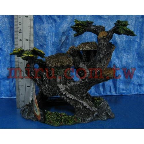 ISTA代理 樹屋802(造景擺設)