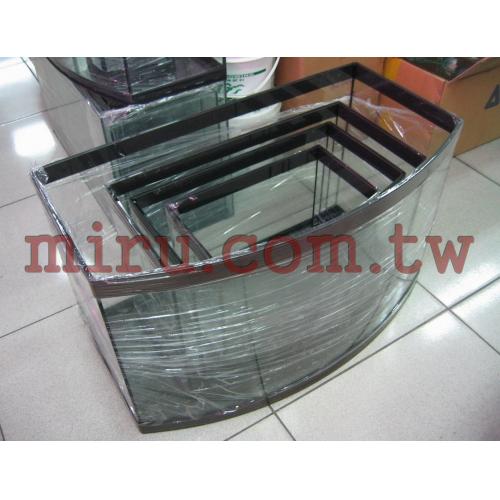 台灣製J&D高品質 4合一木紋海灣缸(長45.5cm寬27cm高30cm)(各式魚缸可接受訂製)