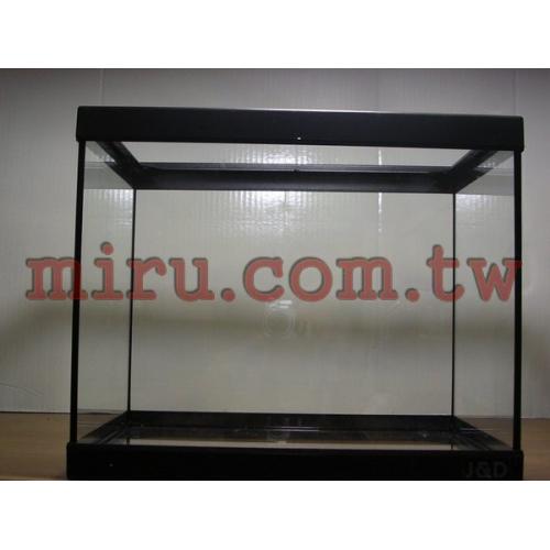 J&D高品質 1呎框式魚缸(缸+燈+過濾)