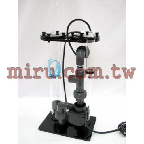 台灣JNS 鈣反應器(雙管式) CR-05D