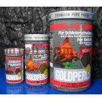 德國JBL GoldPerls 金魚金牌玫瑰紅高營養飼料(12.5L)