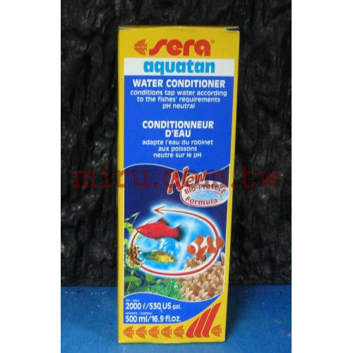 德國Sera 維他命水質安定劑,維他命水質穩定劑 5000ml