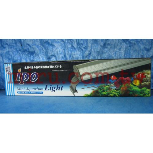 I PO台製 超明亮鋁合金跨燈 40cm 可伸縮