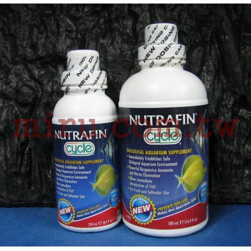 Hagen 赫根 Cycle 淡海水硝化250ml
