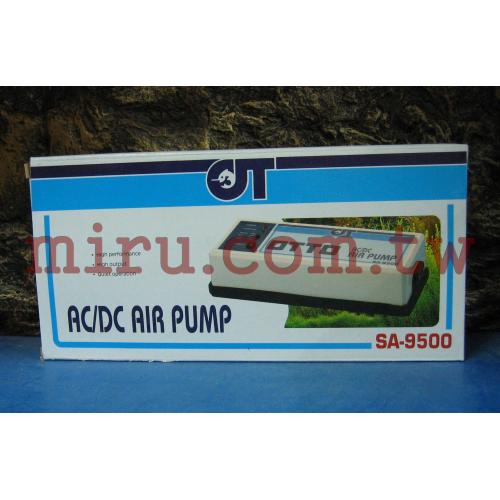台灣OTTO奧圖_專業型空氣幫浦_SA-9500(不斷電自動打氣)