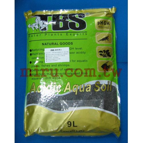 翠湖TBS 廣泛型酸性黑土 9L