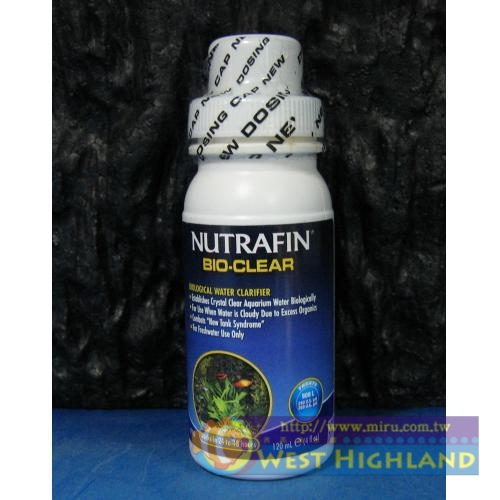 HAGEN 赫根Biological Water Clarifier酵素水質清澈劑120ml