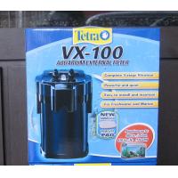 德國Tetra VX 外置過濾器 圓桶 方桶 過濾器-100 670L/H