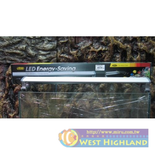 ISTA伊士達 STA 高效能省電LED跨燈 藍白2尺 