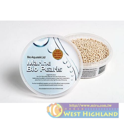 台灣JNS 英國海洋生物珍珠（N/P豆豆）500ml