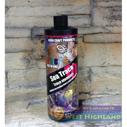 美國ACP 二次元專業綜合微量元素添加劑 16oz 