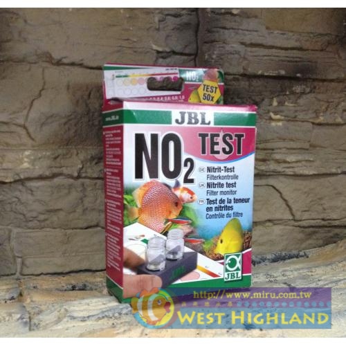 德國JBL NO2亞硝酸測試劑