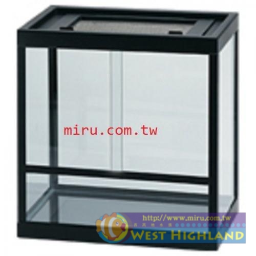 OTTO奧圖 ATK系列爬蟲缸-強化玻璃(全部玻璃、上網蓋)(ATK-603030)