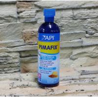 美國API魚博士 天然印度月桂葉水處理劑PIMAFIX(237ml) 
